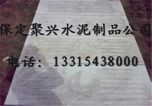廠家成套批發路基蓋板原始圖片3