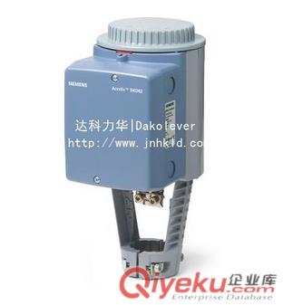 西門子電動減壓閥