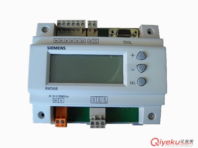 西門子閥門電動執行器SKD62