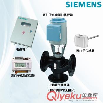 西門子就地控制器RWD60原始圖片2