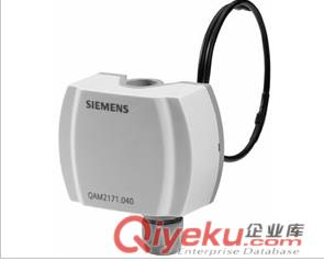 西門子風(fēng)管溫度傳感器QAM21..
