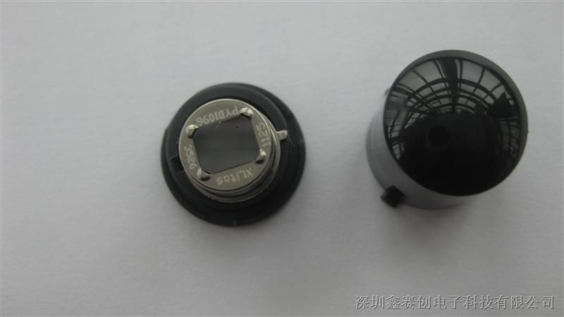 埃賽力達(dá)(Xlitas，原PKI,德國(guó)海曼)PIR熱釋電紅外傳感器總代理，LHI778，LHI878，LHI968，PYD1096等及相關(guān)方案設(shè)計(jì)