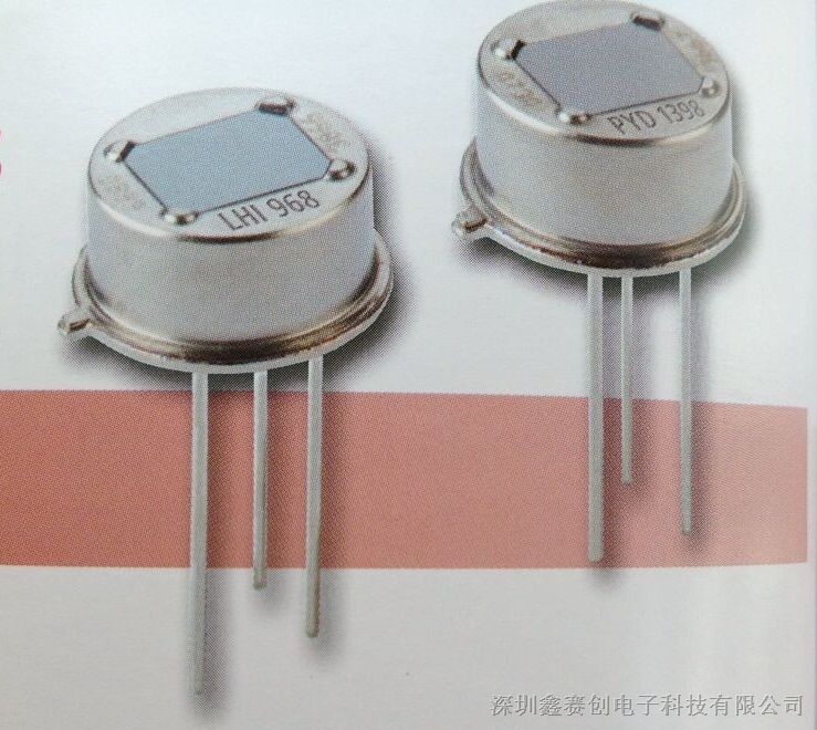 數(shù)字智能紅外感應(yīng)傳感器PYD1788,PYD1798,PYD1096等