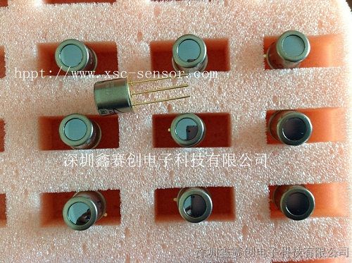 熱電堆紅外測(cè)溫傳感器TPS333、TPS334、TPS434、TPS534、TPS535等