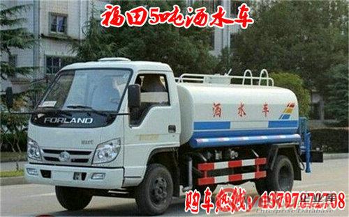 威海供應5噸灑水車價格灑水車質量{zh0}的廠家是哪家？原始圖片2