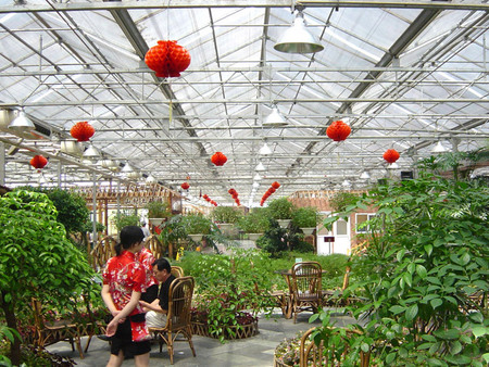 潍坊生态餐厅建造【生态餐厅建设价格】-华美承建//用心服务！