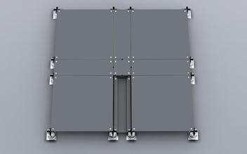 OA防静电地板，山东OA防静电地板厂家当选寿光市宏昌机房设备