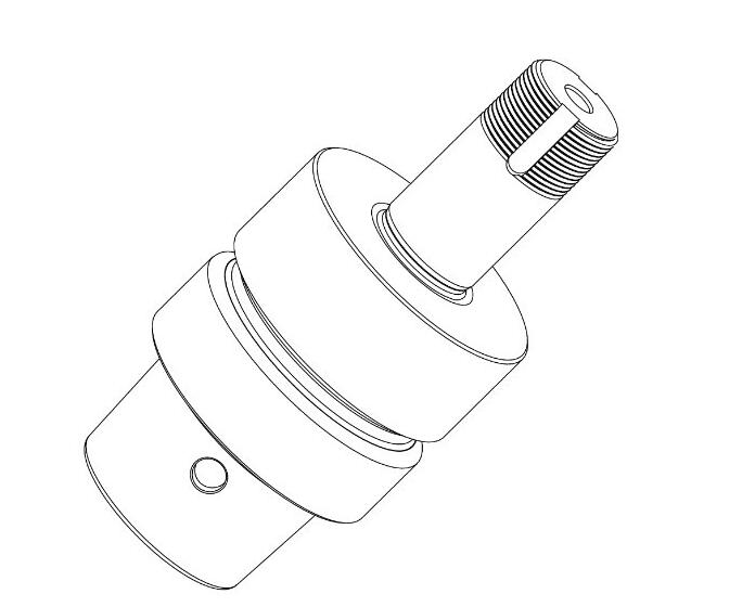 HSK50砂輪桿D31.75-20砂輪柄德國(guó)GDS制造廠家價(jià)格