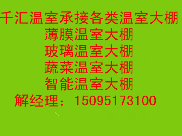 蔬菜大棚造价，蔬菜大棚建设★耐用10年之余千汇推荐：蔬菜大棚//价格/建造/材料/配件