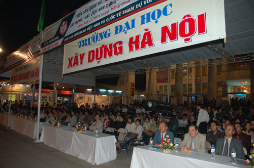2016越南國際建筑五金工具展VIETBULID原始圖片3
