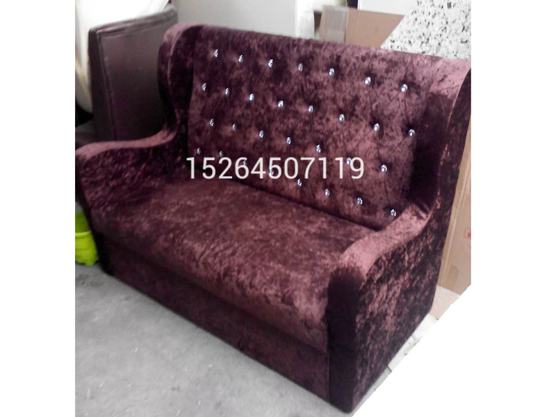 【興豐家具】煙臺KTV沙發 煙臺沙fk座 煙臺酒吧卡座