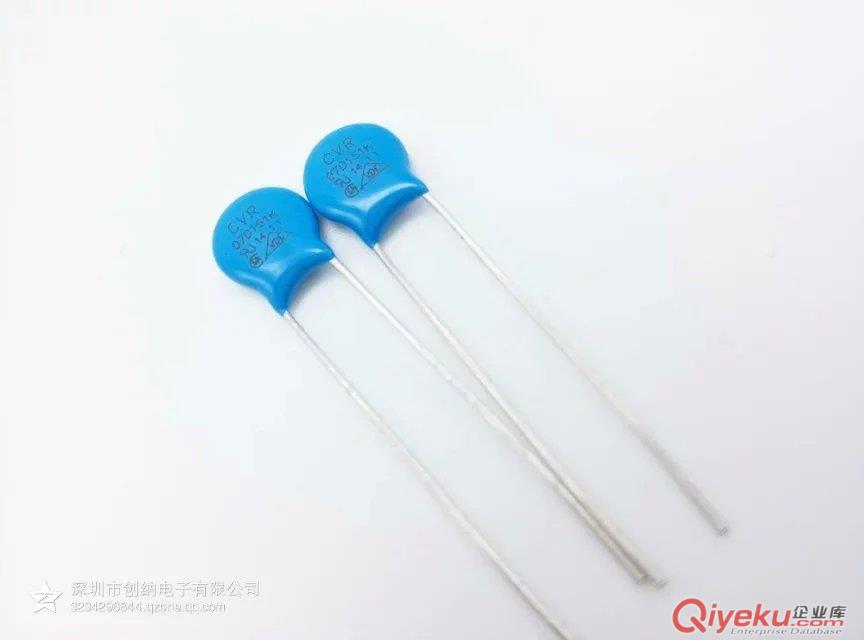 原廠直銷CVR-07D151K 已通過UL VDE CQC  SGS 認(rèn)證