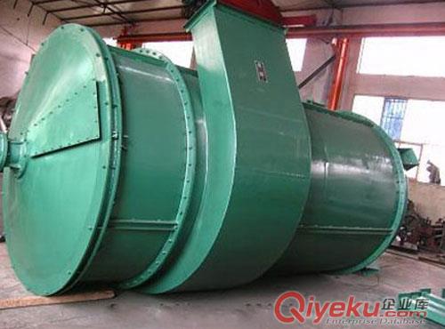 BMC型分室側(cè)噴反吹風扁袋除塵器