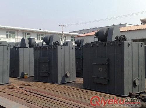 DMC型單機除塵器
