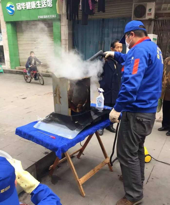 油煙機清洗劑|油煙機清洗服務|家電清洗?代理加盟原始圖片3