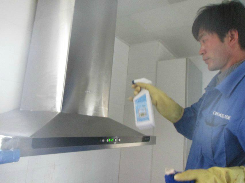 供應油煙機清洗服務項目，年后創業招商加盟信息