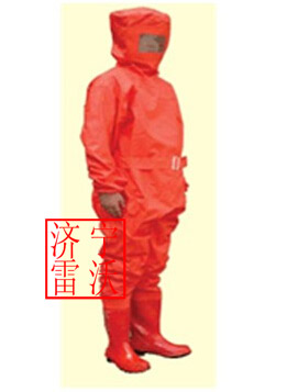 全封密封型防化服 重型防化服（內(nèi)置式）