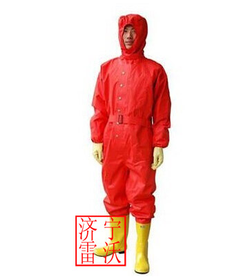 全封密封型防化服 重型防化服（內(nèi)置式）