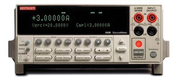 找货多台/吉时利--KEITHLEY2420+KEITHLEY2420-源表！