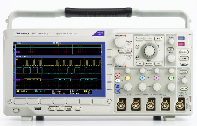 ！收貨多臺-DPO4034/B-示波器/歐陽R13686697916