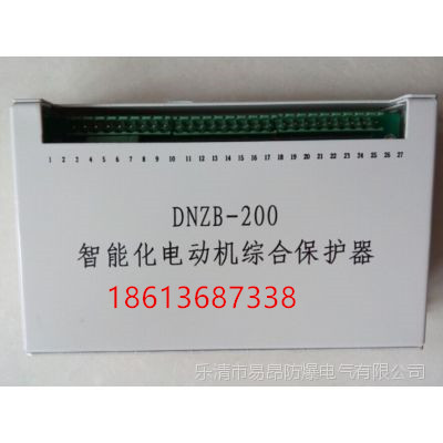 熱銷DNZB-200電動機綜合保護器