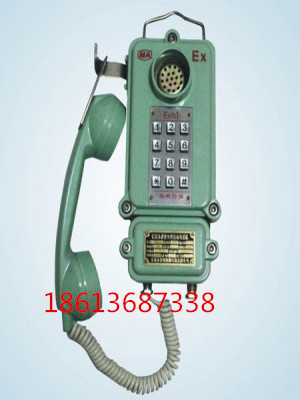 mpGP328防爆對講機