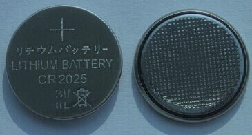 供應威能紐扣電池CR2025