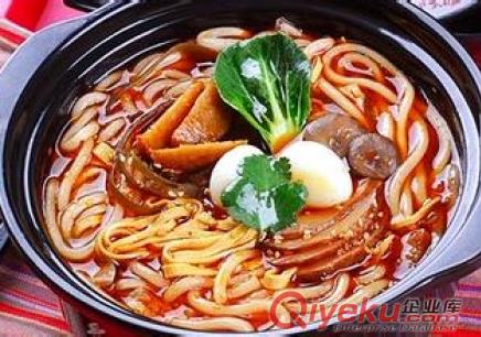 河南哪里教特色小吃配方培訓(xùn)酸辣粉麻辣燙學(xué)校原始圖片2