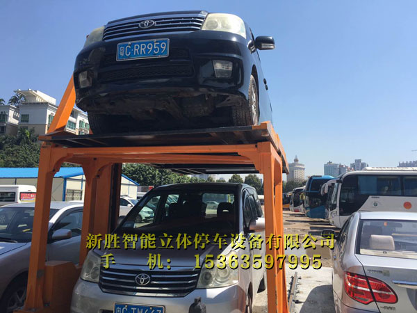 珠三角智能立體停車庫(kù)電話15363597995