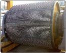 滾筒包膠價(jià)格，山西地區(qū)專業(yè)的滾筒包膠