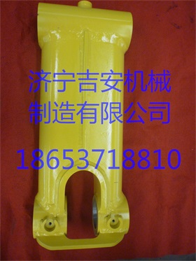 挖掘機搖桿