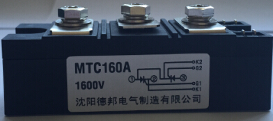 晶閘整流管模塊MFC160A-16