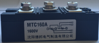 晶閘整流管模塊MFC160A-16