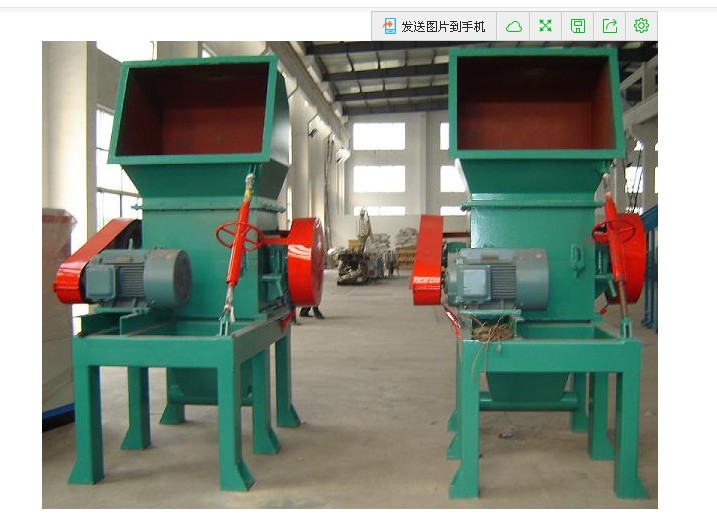 三河高鐵碎石專用花崗巖破碎機(jī)