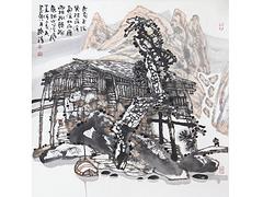 字畫收藏方案，南寧有口碑的字畫收藏投資公司，當屬廣西重彩文化