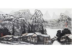 名家手筆_王雪峰畫(huà)作 上等國(guó)畫(huà)投資