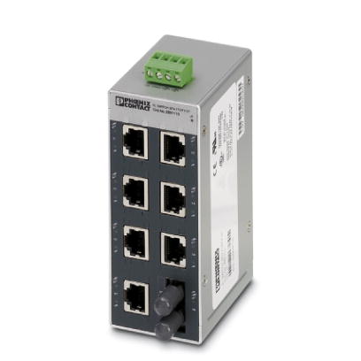 FL SWITCH SFN 7TX/FX