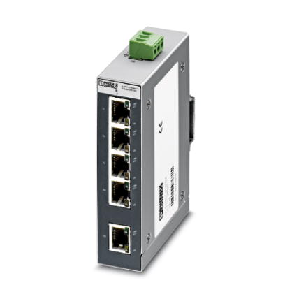 FL SWITCH SFN 8TX