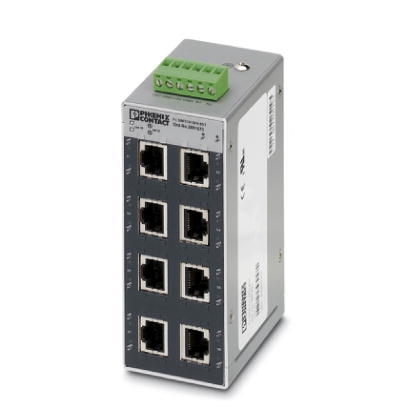 FL SWITCH SFN 8TX