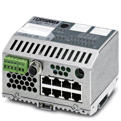 FL SWITCH SMCS 14TX/2FX-SM