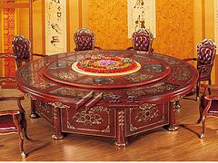 福州質量{yl}的電動餐桌，就在萊福家具公司，南平大理石餐桌
