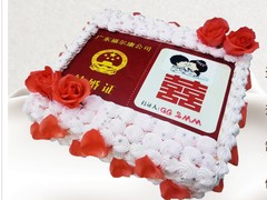 廣西哪里有汽車蛋糕，采購口碑好的個性蛋糕就找利福源