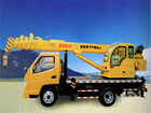 甘南吊車_選優(yōu)質(zhì)吊車，就到田豐建筑機(jī)械設(shè)備