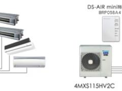 武漢大金中央空調(diào)4MX專業(yè)供應(yīng)——潛江大金家用中央空調(diào)