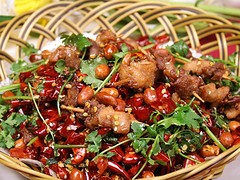 河池優(yōu)質(zhì)的紅燒羊肉蹄，價(jià)格劃算的羊肉美食