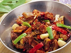 價(jià)格合理的涮羊肉火鍋哪里找——金城江羊肉美食
