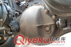 解放 J6L中卡 220馬力 6X2 廂式載貨車(CA5250XXYP62K1L8T3E4)原始圖片2