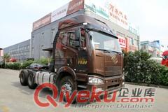 解放 J6P重卡 460馬力 6X4 牽引車(超速檔)(CA4250P66K24T1A1E4)