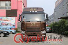 解放 J6P 420馬力 6X4 牽引車(CA4250P66K24T1A1HE4)