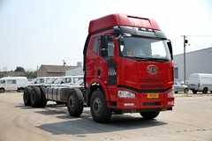 青島解放 天V重卡 420馬力 6X4 牽引車(CA4259P2K2T1E4A80)
